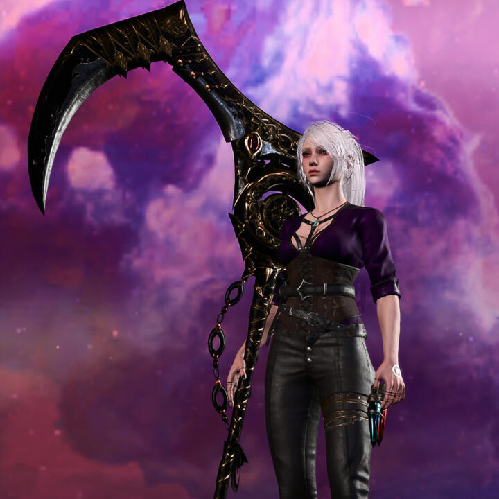  Etheirys Armoury I: Phantom Weapons