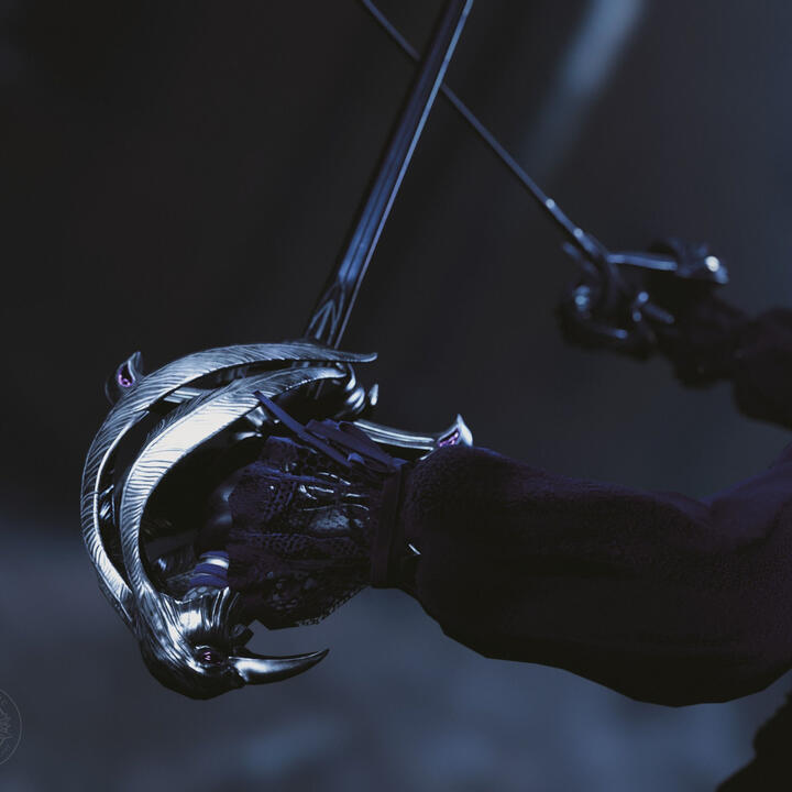  Lucanis' Rapiers