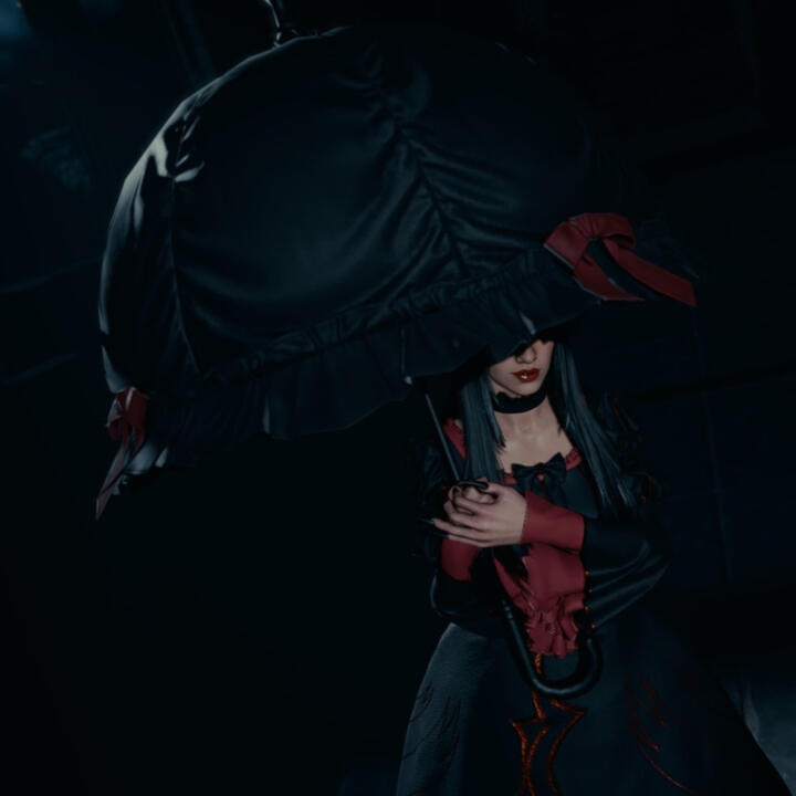  Etheirys Armoury III: Parasols and Umbrellas