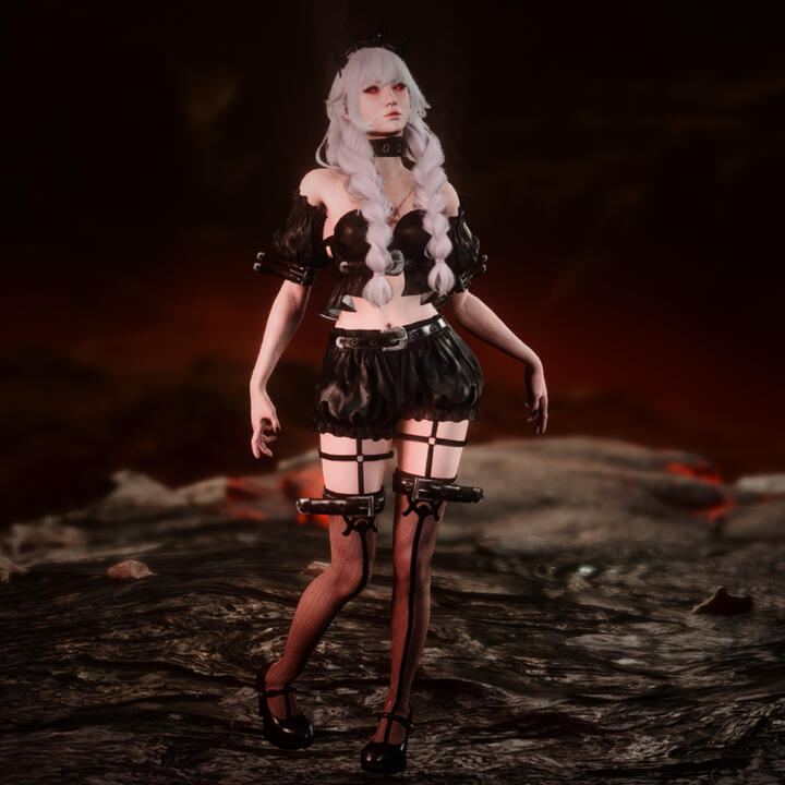  Reaper Doll