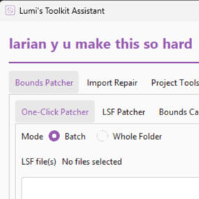  Toolkit Assistant