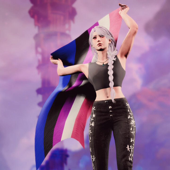  Pride Flags