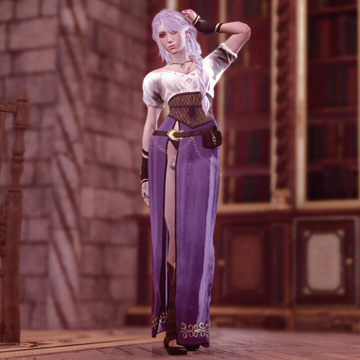  Alee's Hearthsong