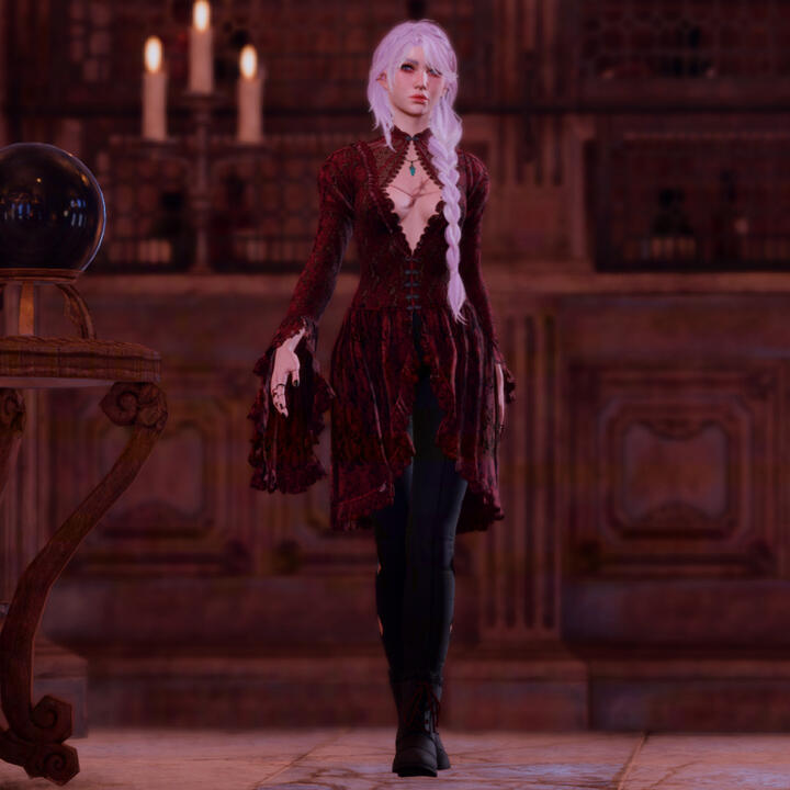  Tsar's Vintage Lace